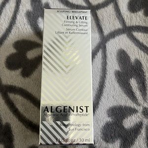 Alegenist  Elevate firming and lifting serum 30ml brand new in box, sealed